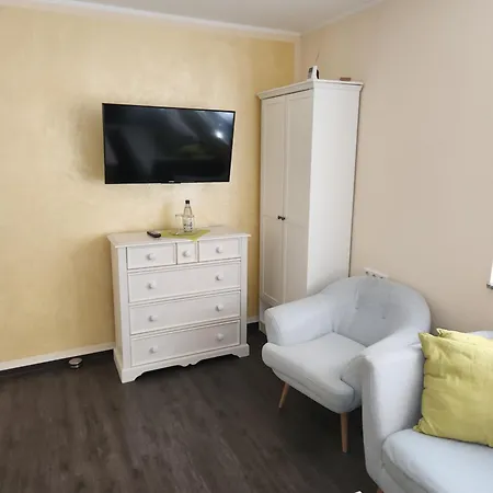 דירה Zimmervermietung Alte Baeckerei Gerichshain Ug