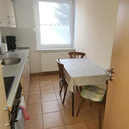 Zimmervermietung Alte Baeckerei Gerichshain Ug Апартаменты Machern