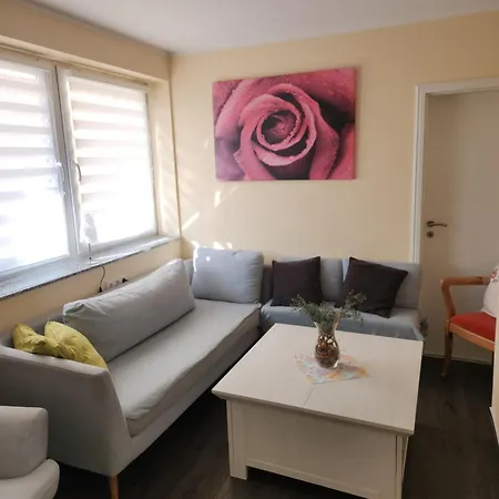 דירה Zimmervermietung Alte Baeckerei Gerichshain Ug Machern