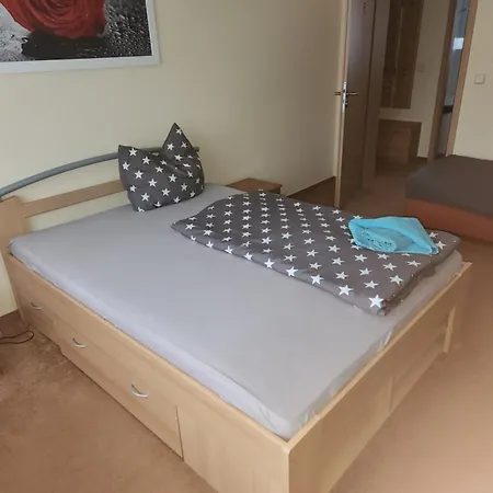 Апартаменты Zimmervermietung Alte Baeckerei Gerichshain Ug